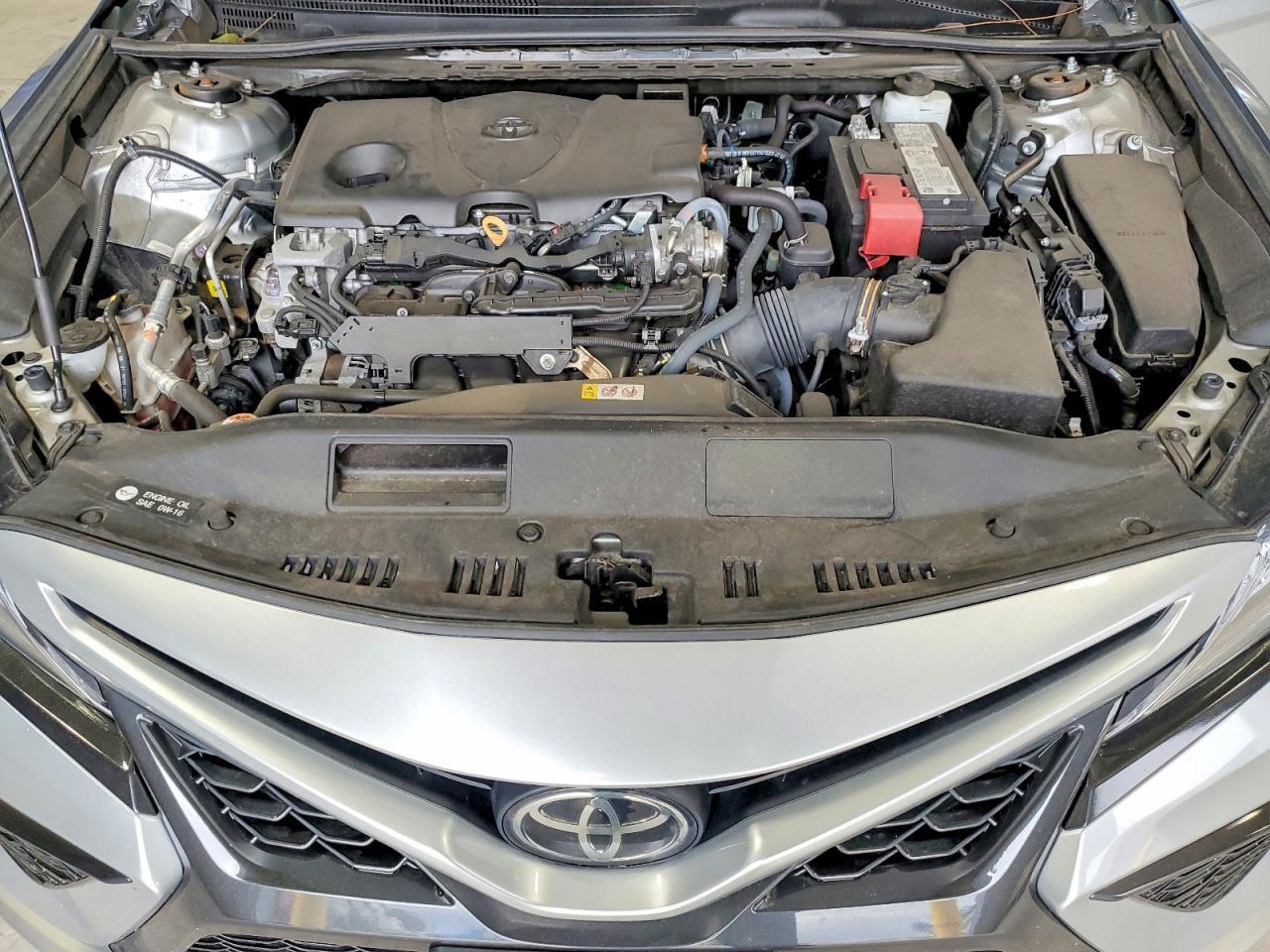 2022 TOYOTA CAMRY