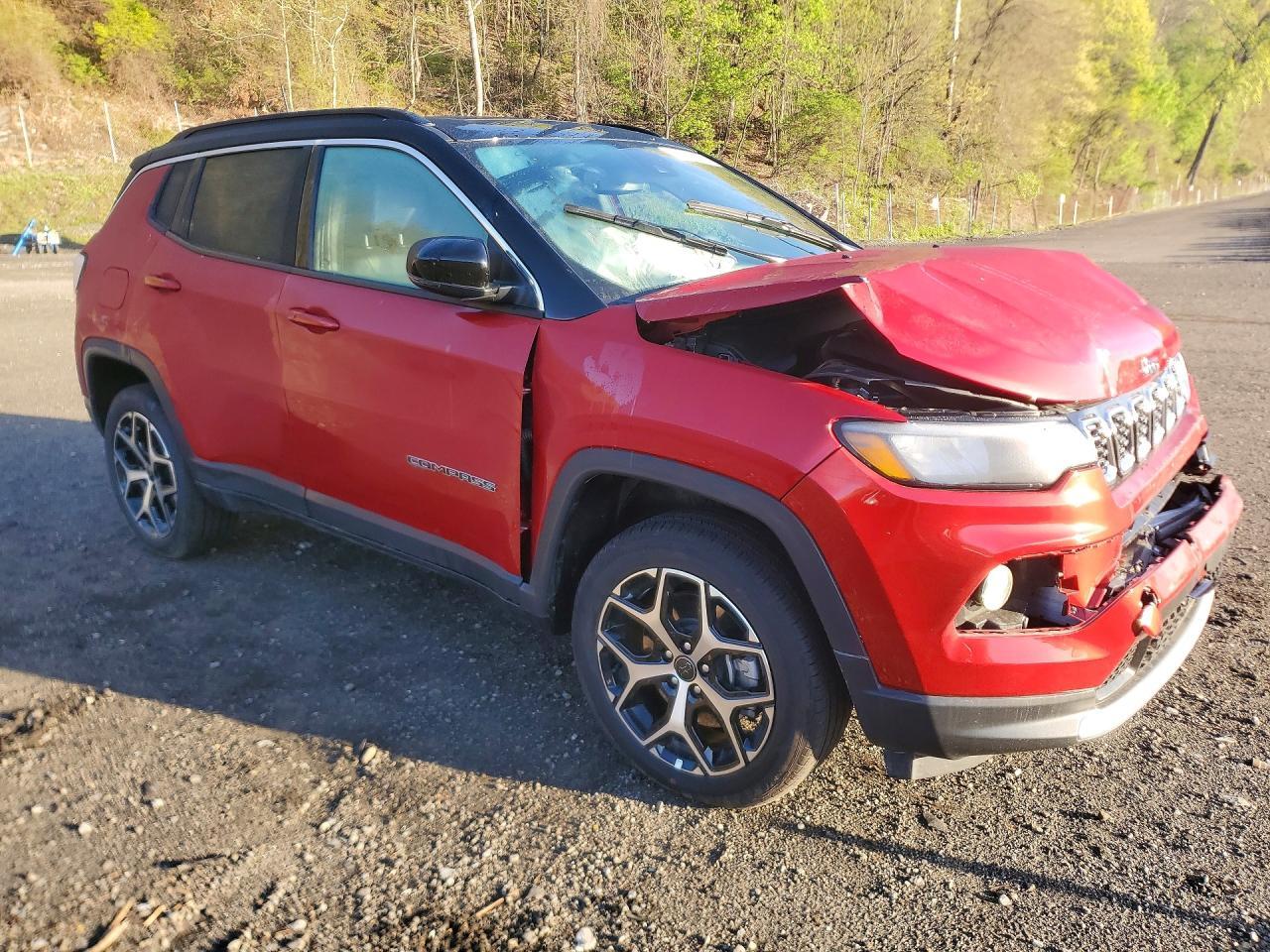 2026 JEEP Compass