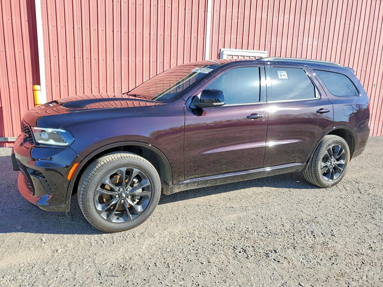 2025 DODGE DURANGO