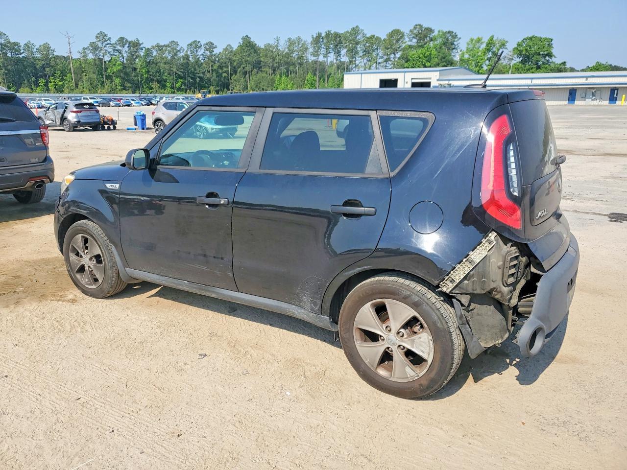 2016 KIA SOUL
