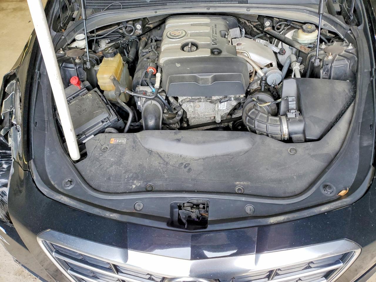 2014 CADILLAC CTS