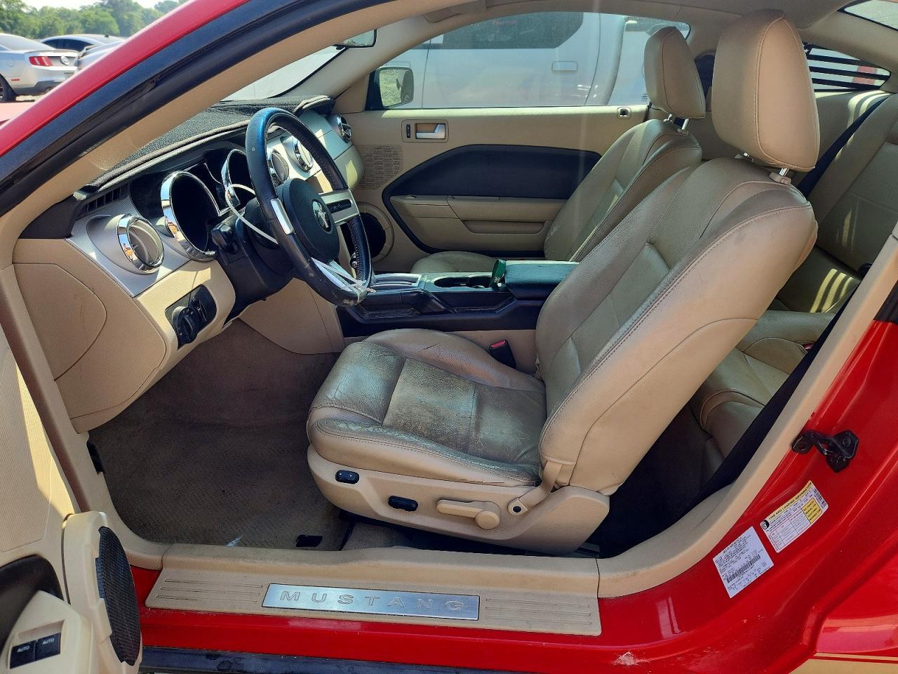 2006 FORD MUSTANG