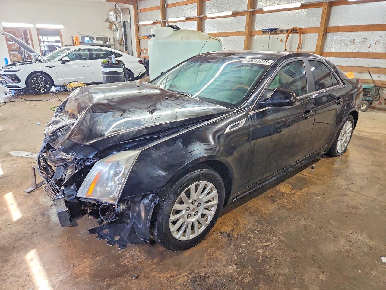 2011 CADILLAC CTS