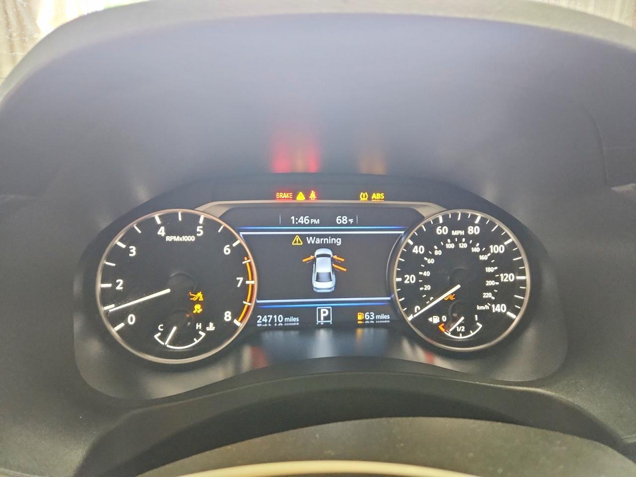 2025 NISSAN ALTIMA