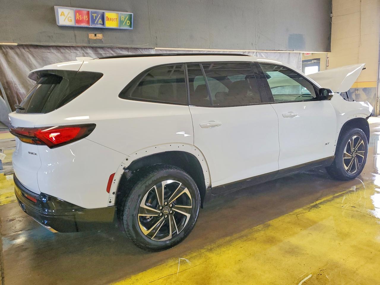2026 BUICK ENCLAVE