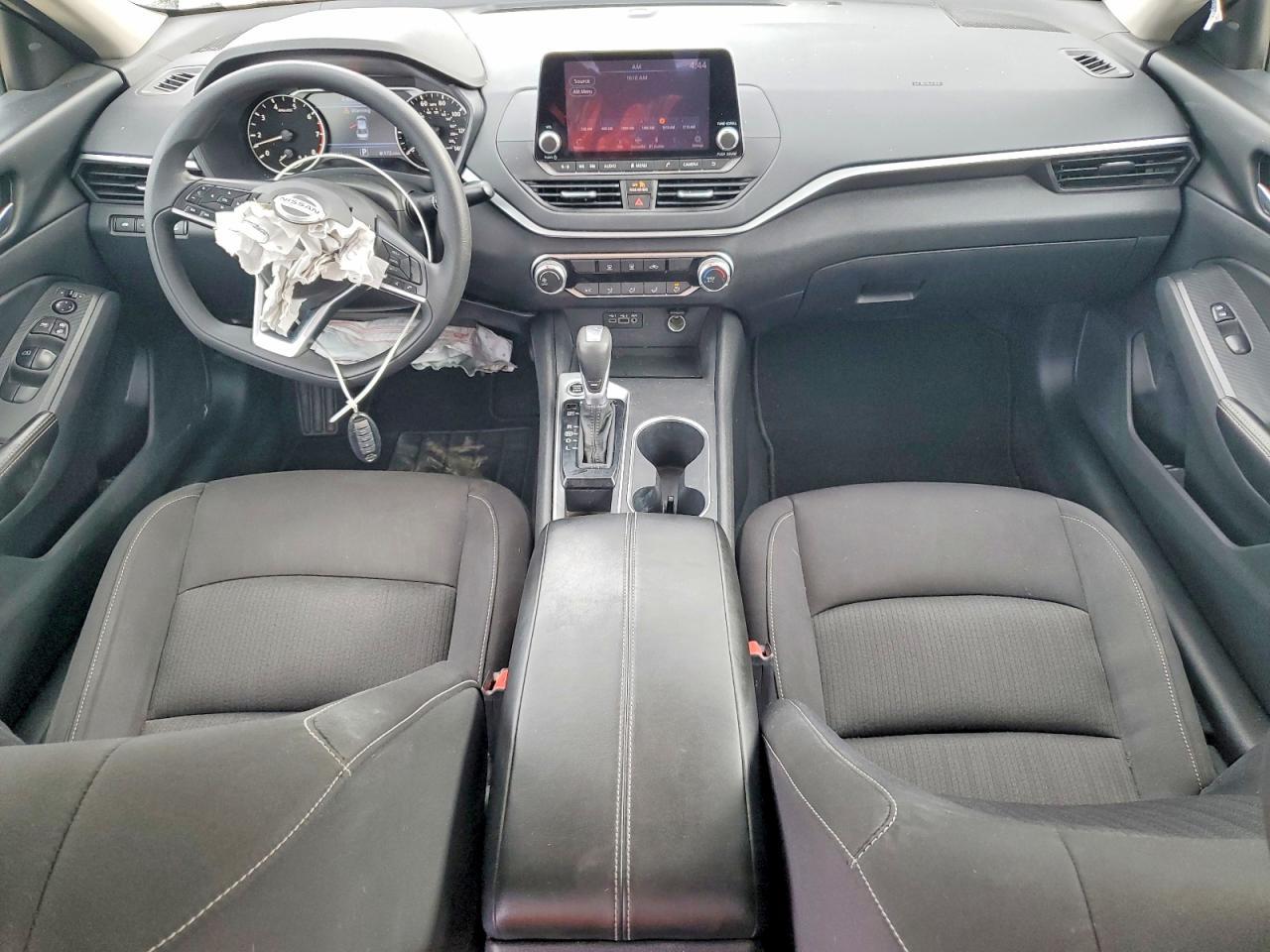 2022 NISSAN ALTIMA
