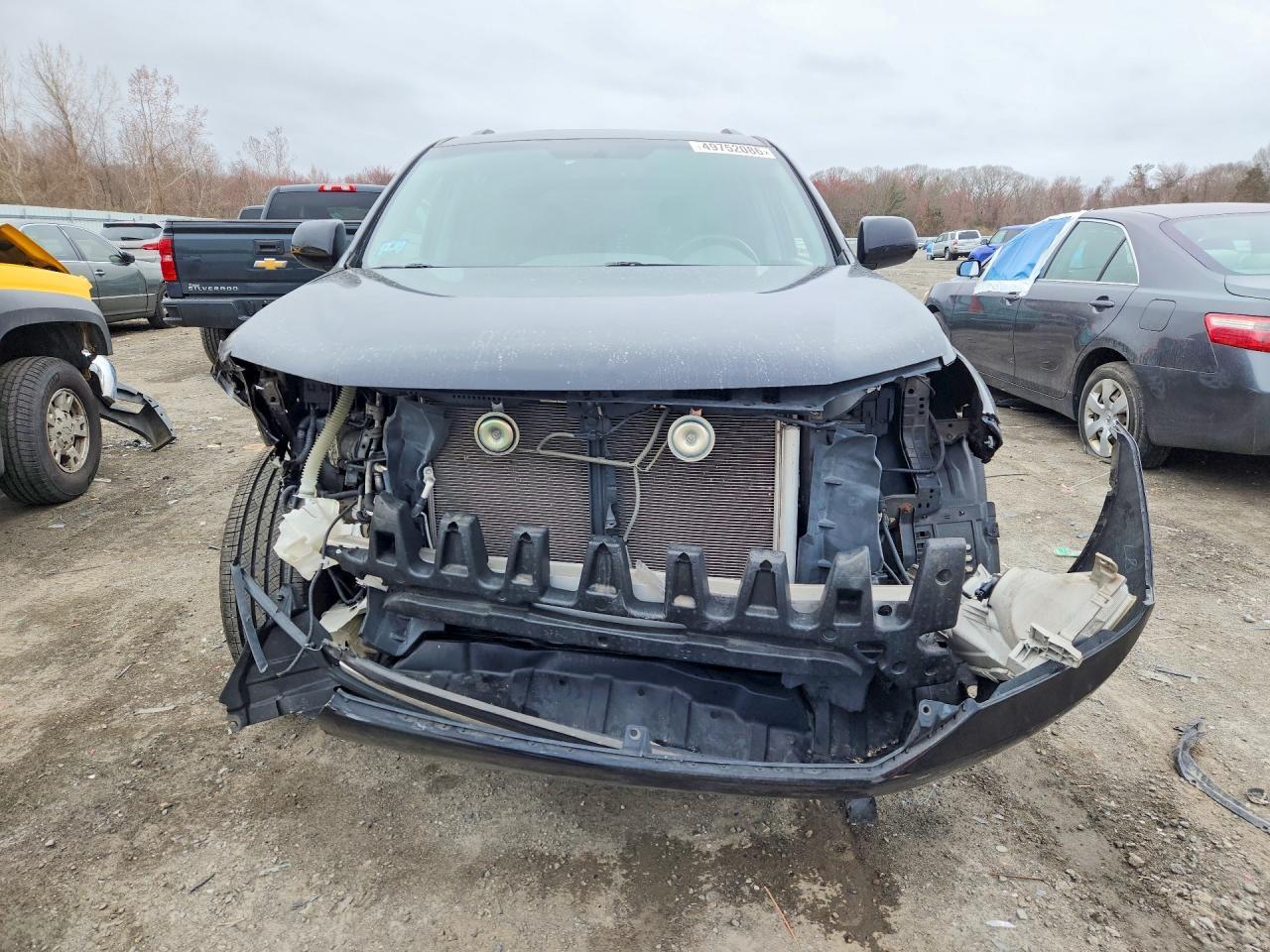 2013 TOYOTA HIGHLANDER