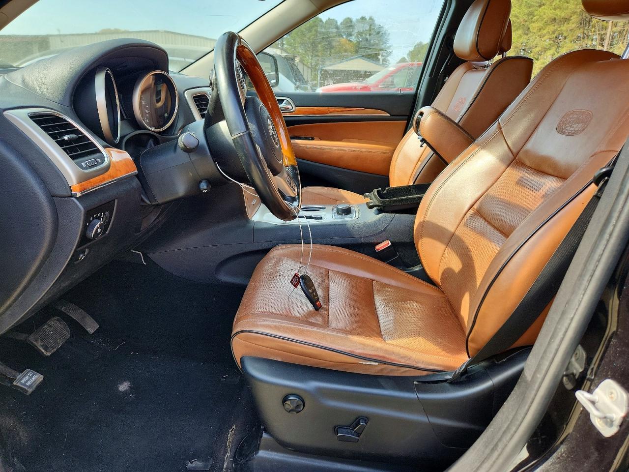 2011 JEEP Grand Cherokee