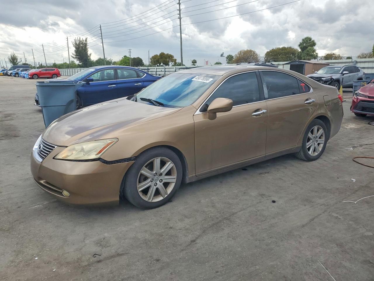 2007 LEXUS ES 350