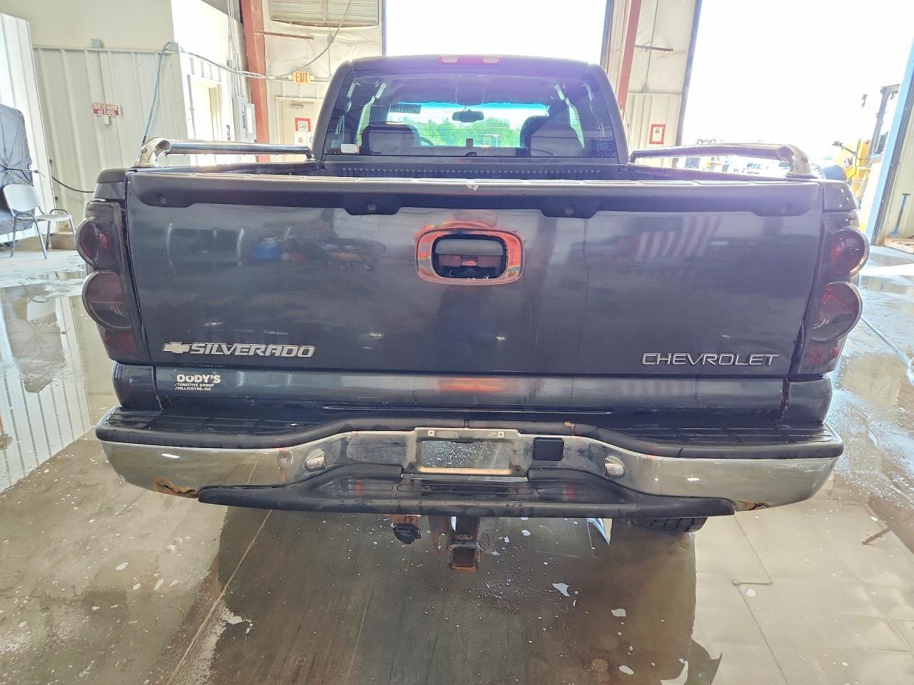2004 CHEVROLET Silverado