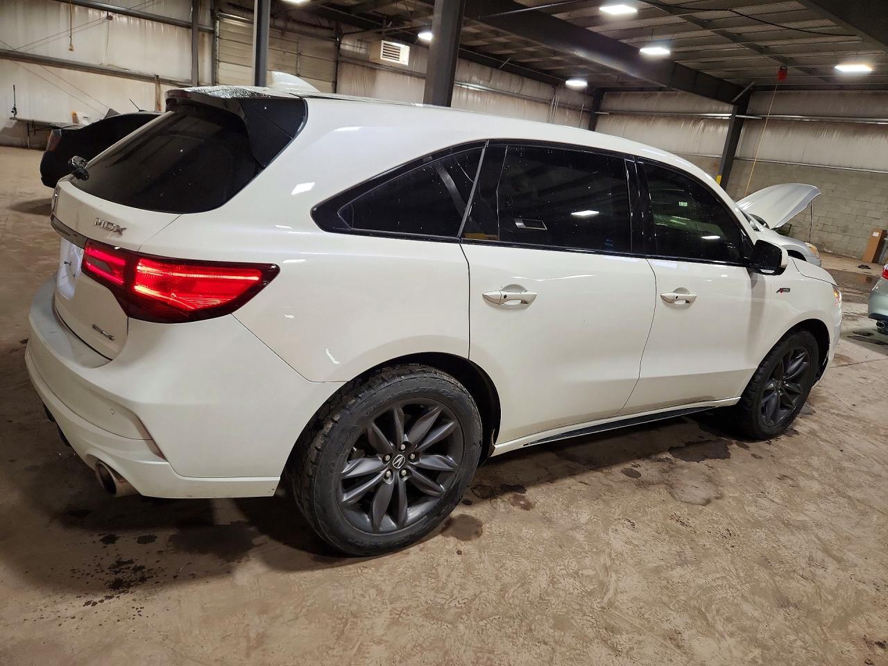 2019 ACURA MDX