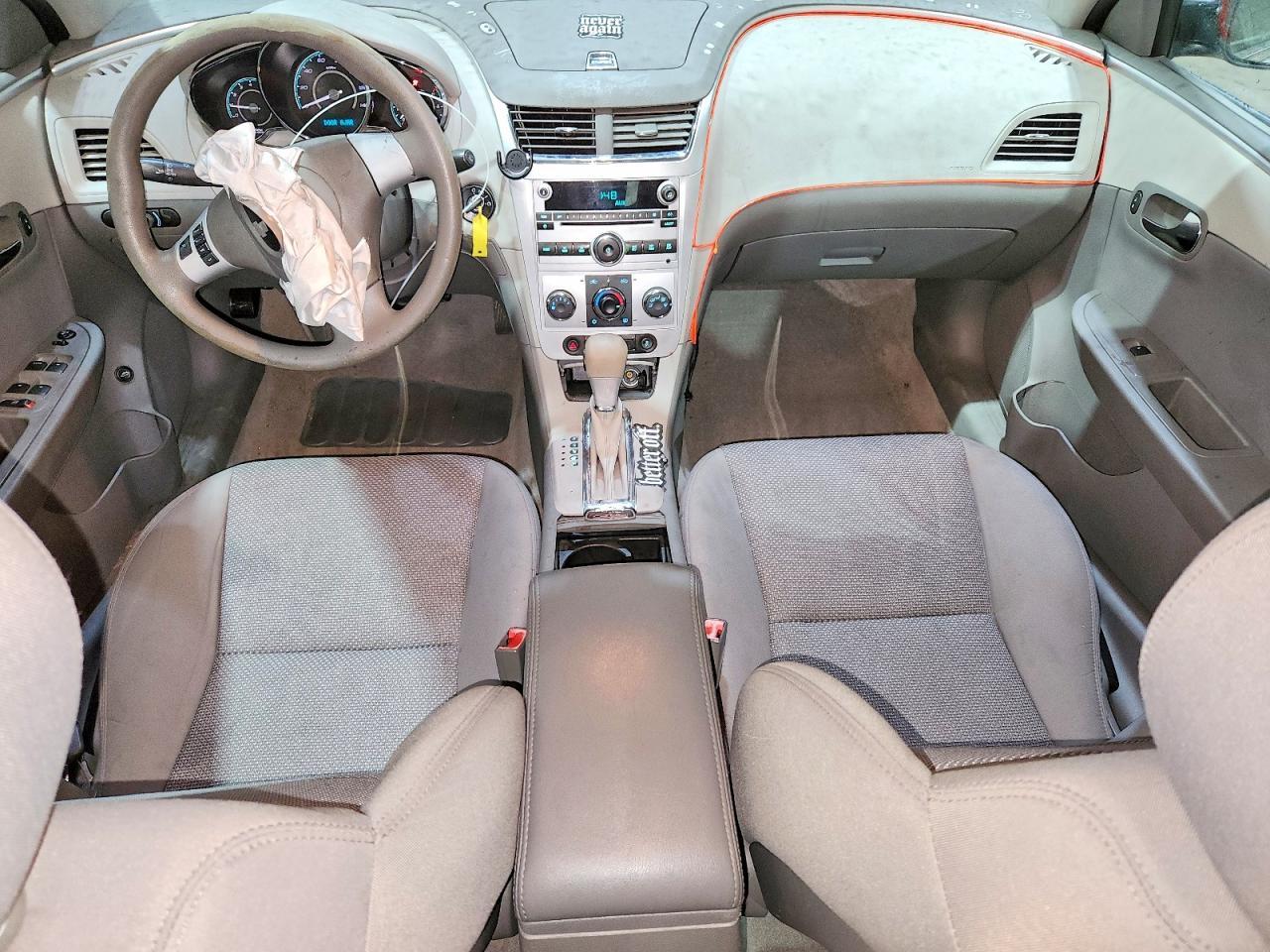 2012 CHEVROLET MALIBU