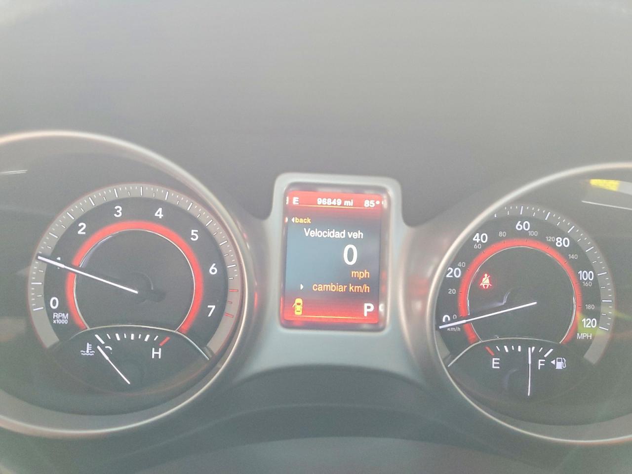 2018 DODGE JOURNEY