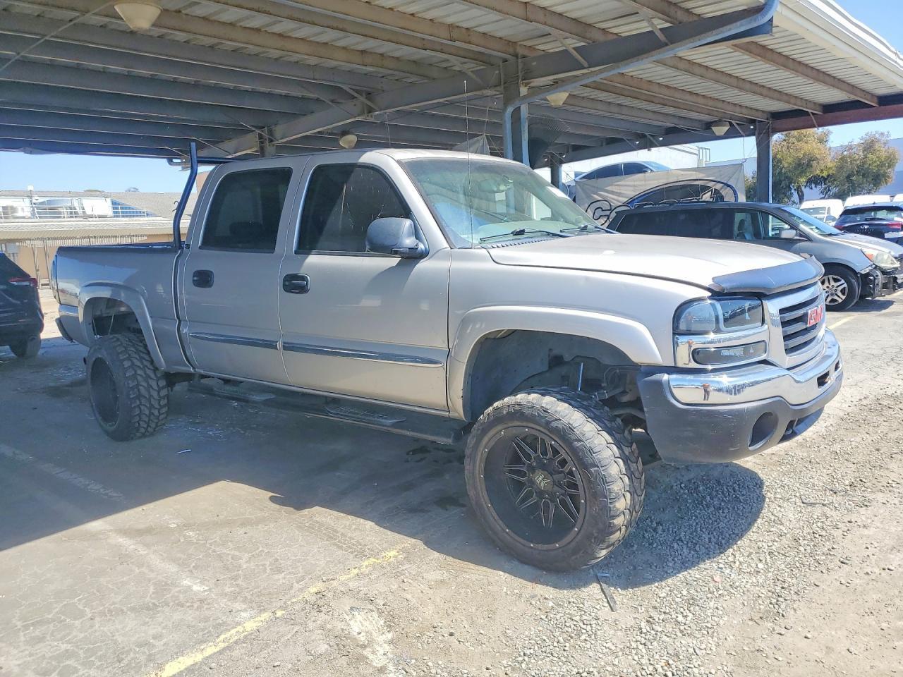 2006 GMC SIERRA 1500
