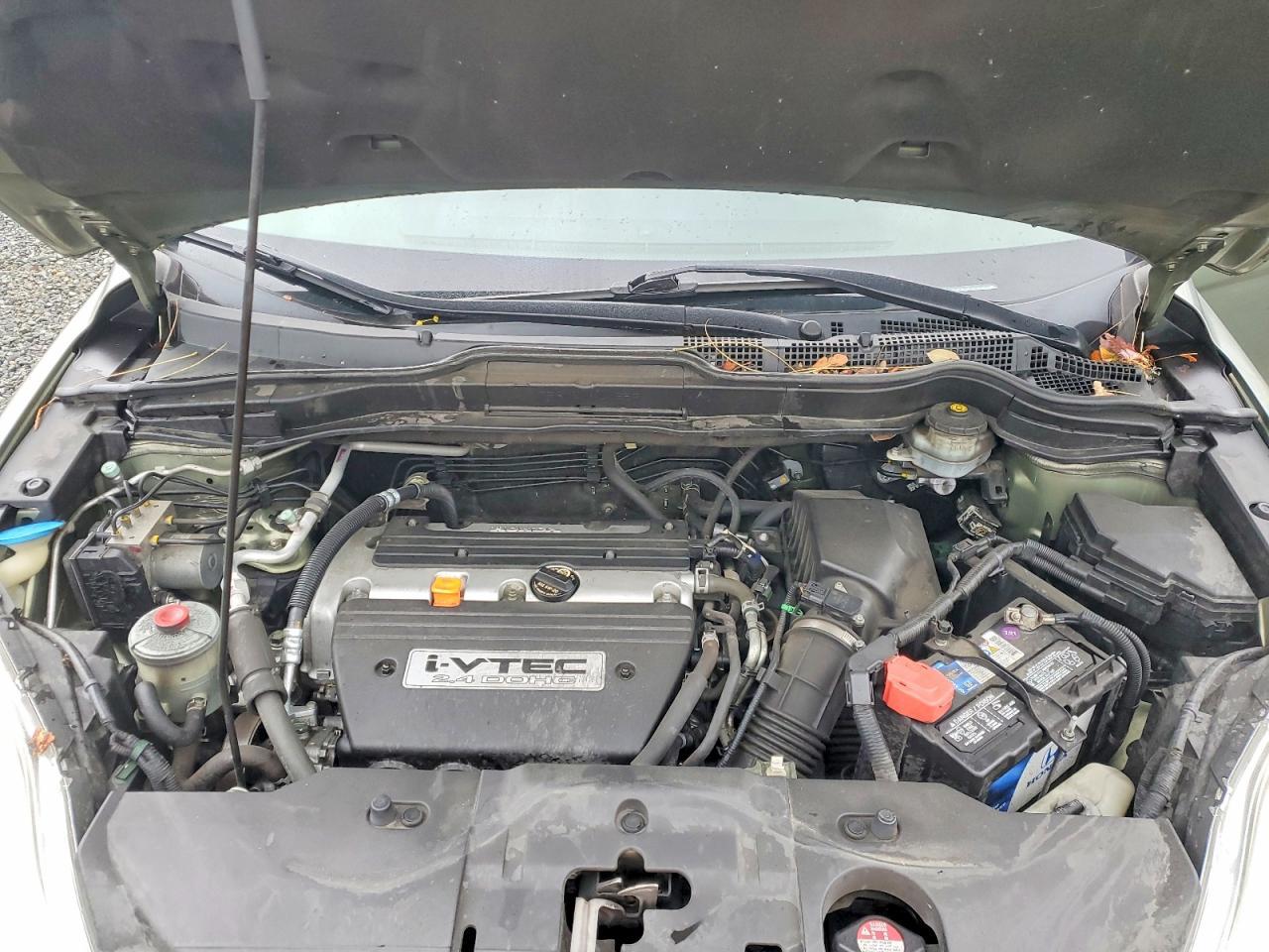 2007 HONDA CR-V