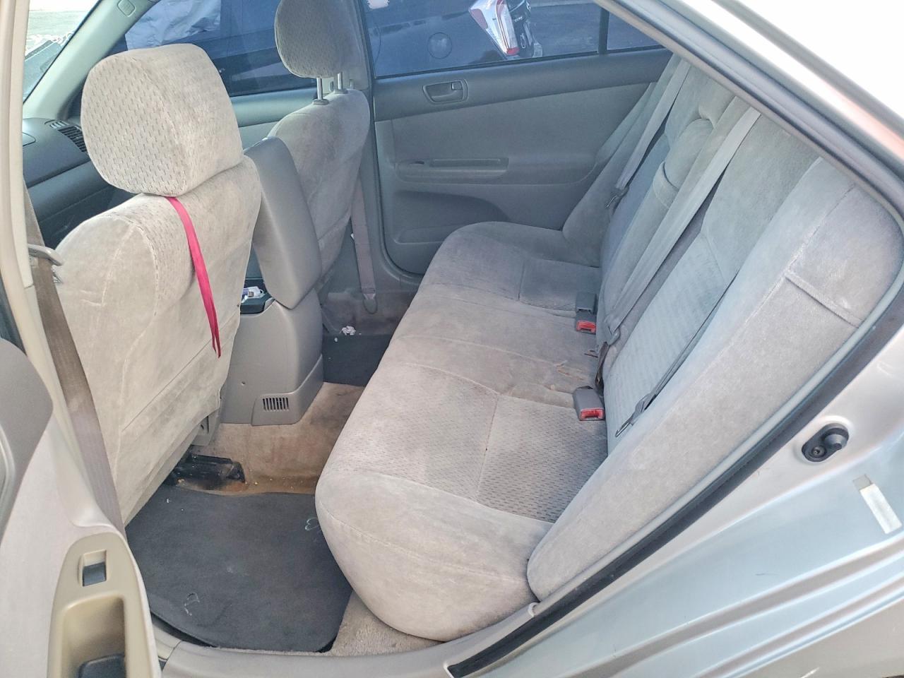2002 TOYOTA CAMRY