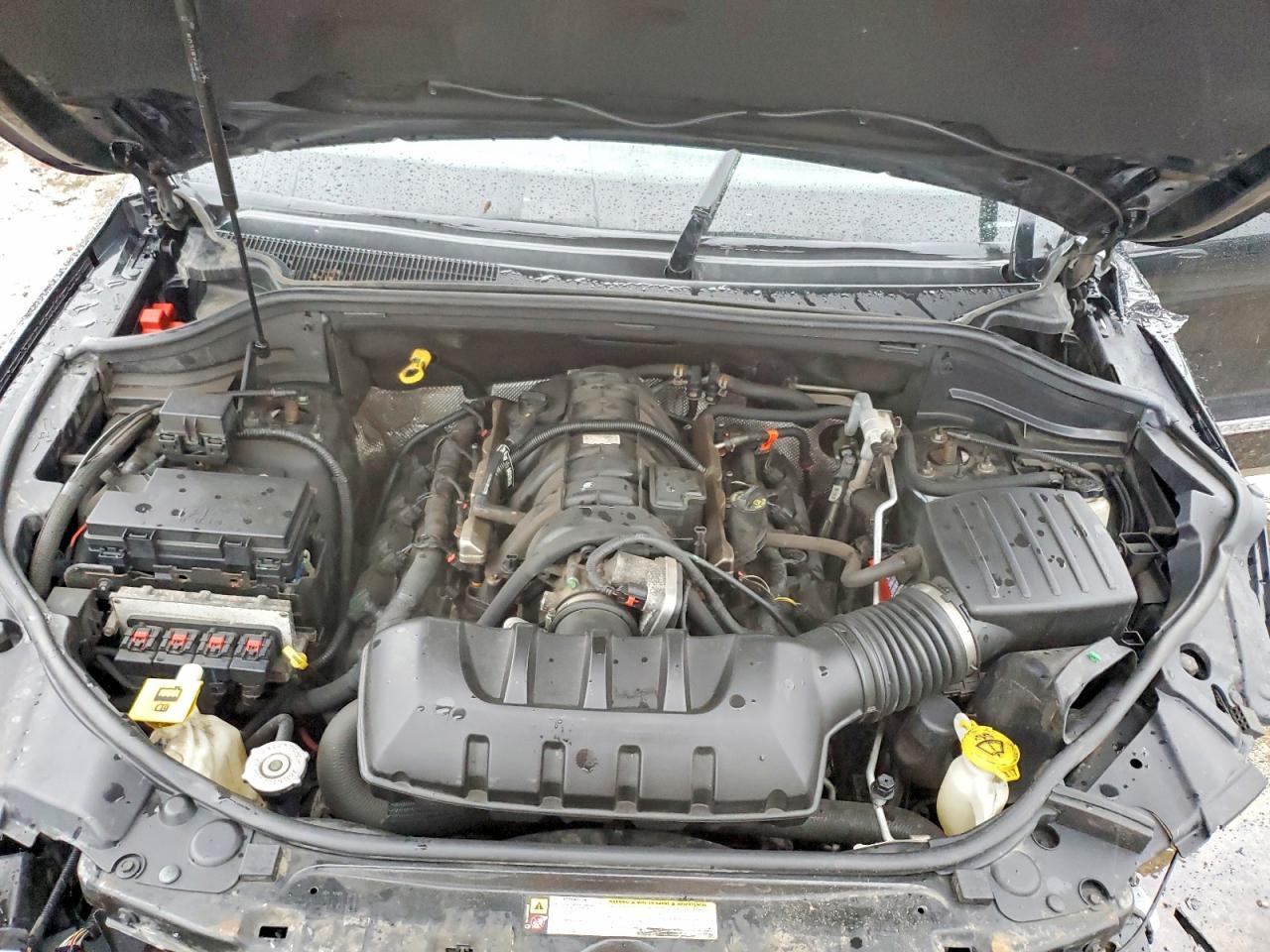 2012 JEEP Grand Cherokee