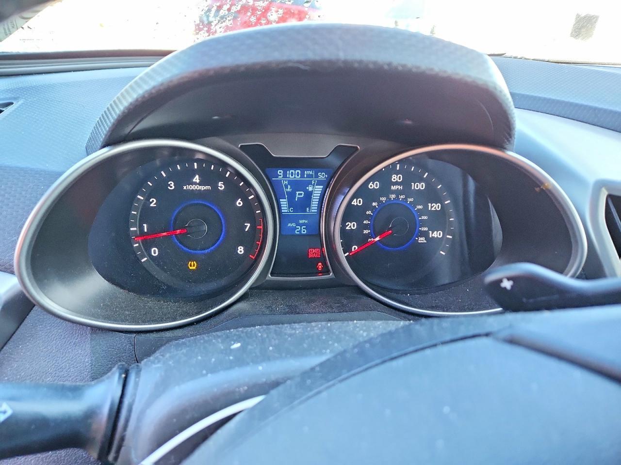 2017 HYUNDAI VELOSTER