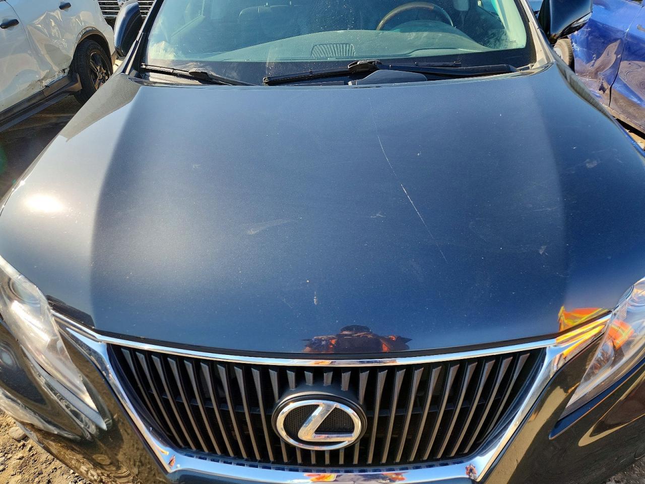 2010 LEXUS RX 350