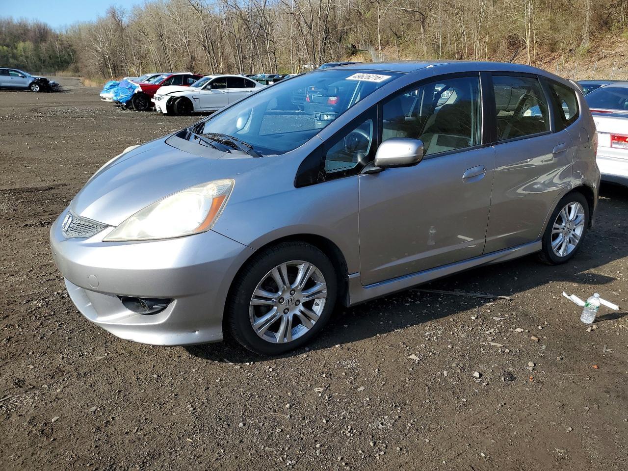 2009 HONDA FIT