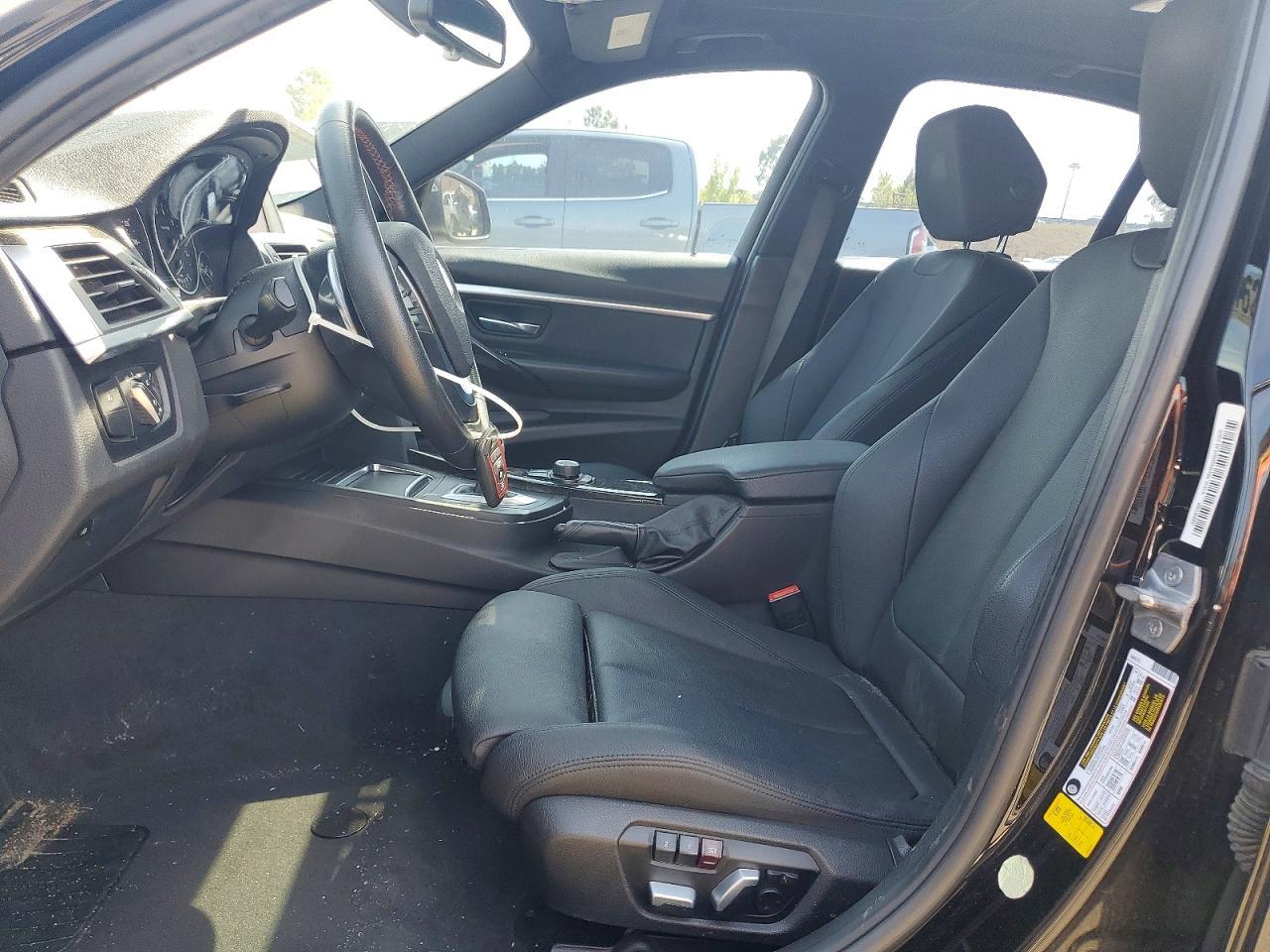 2018 BMW 3 SERIES