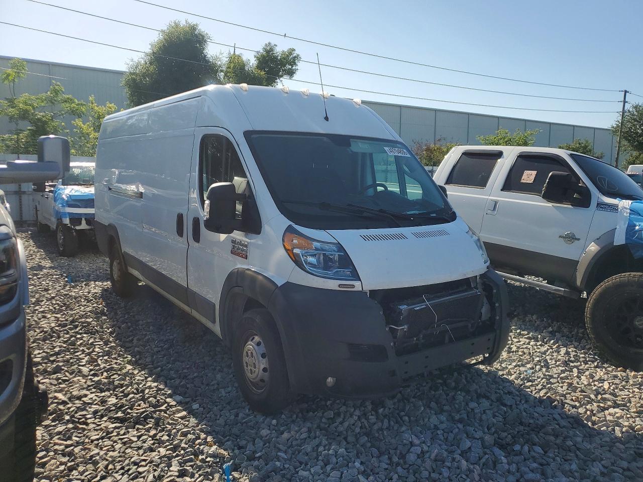 2021 RAM ProMaster 3500