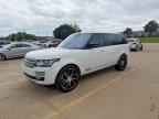 2017 LAND ROVER RANGE ROVER
