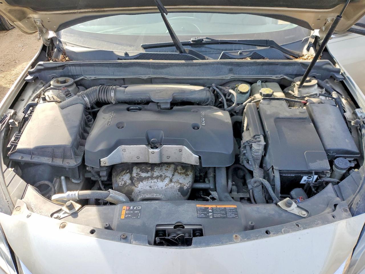 2014 CHEVROLET MALIBU