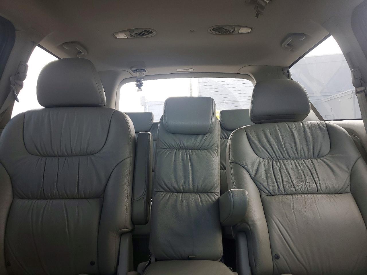2008 HONDA ODYSSEY