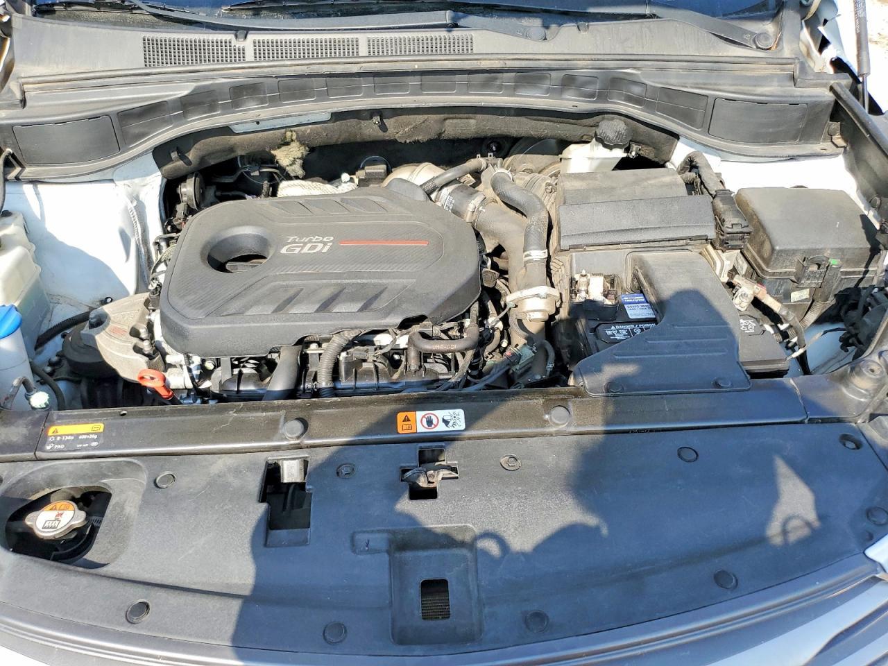 2017 HYUNDAI SANTA FE