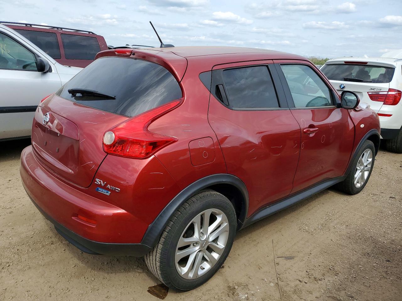 2013 NISSAN Juke
