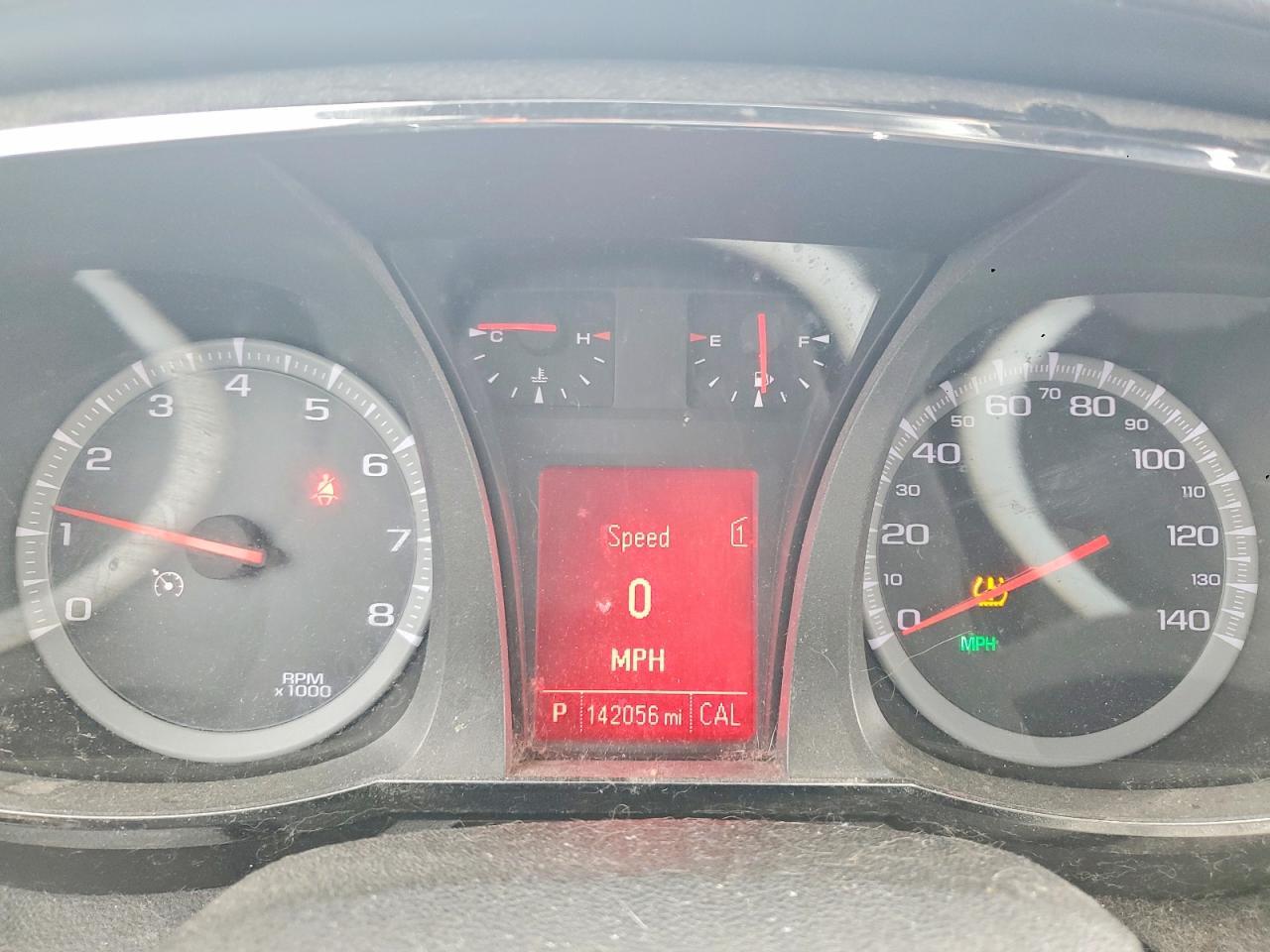 2012 GMC Terrain