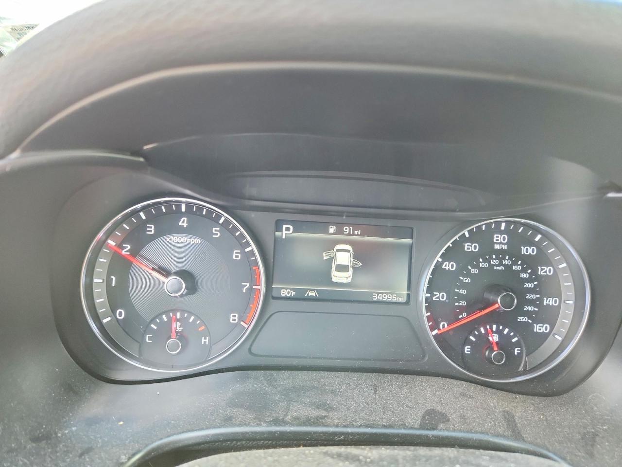 2024 KIA FORTE