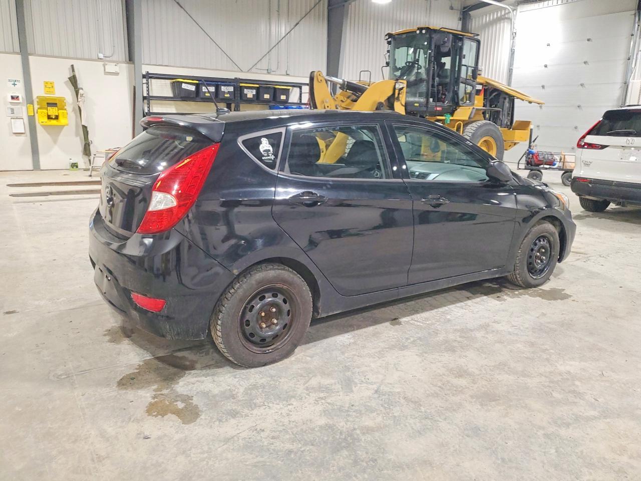 2016 HYUNDAI ACCENT