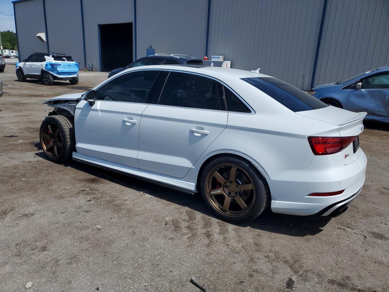 2018 AUDI RS3
