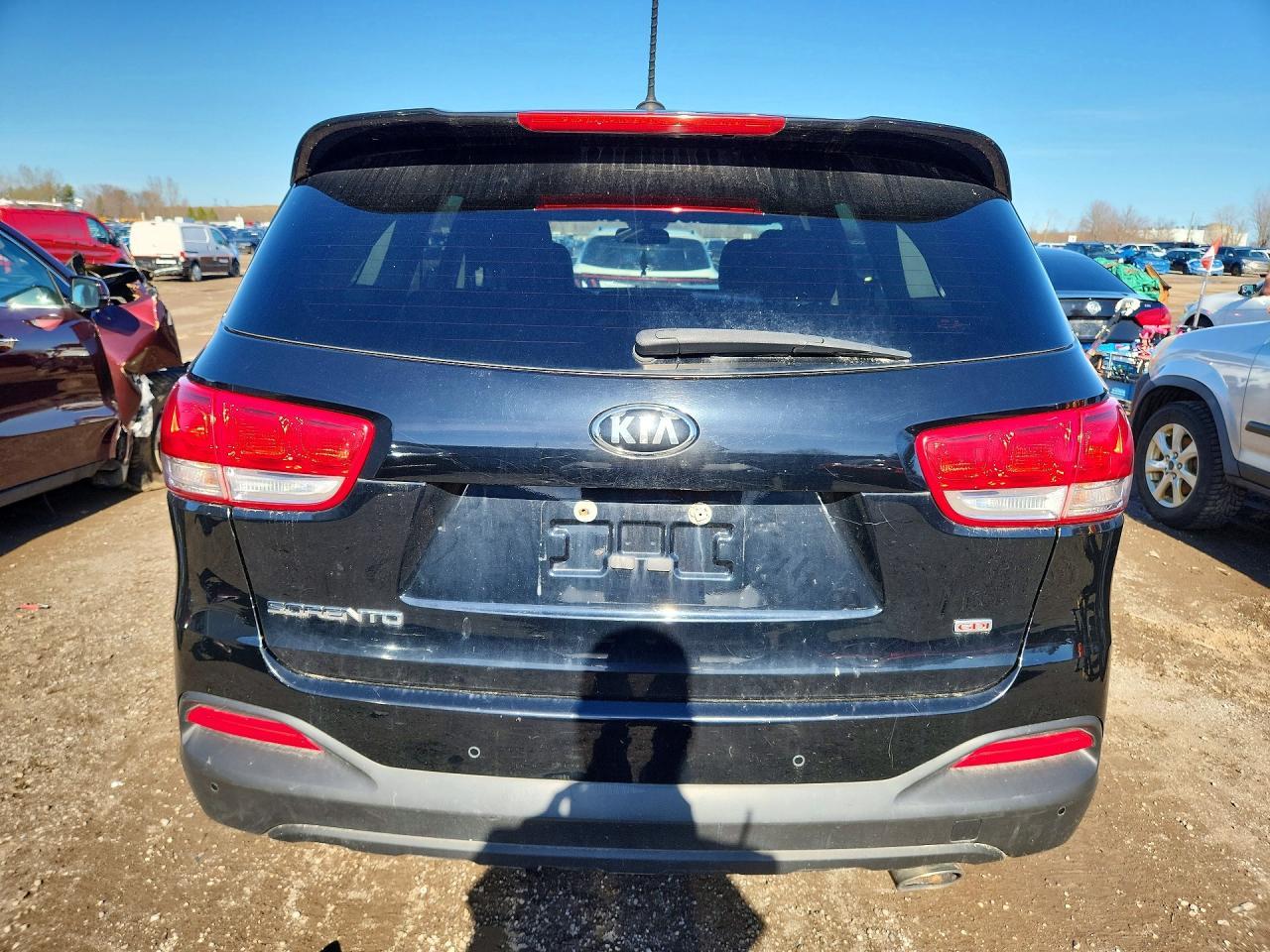 2017 KIA SORENTO