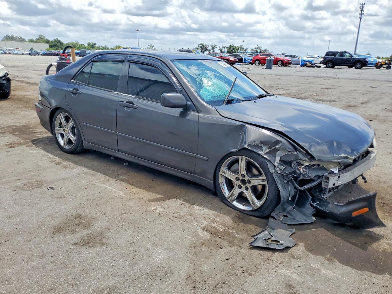2005 LEXUS IS 300