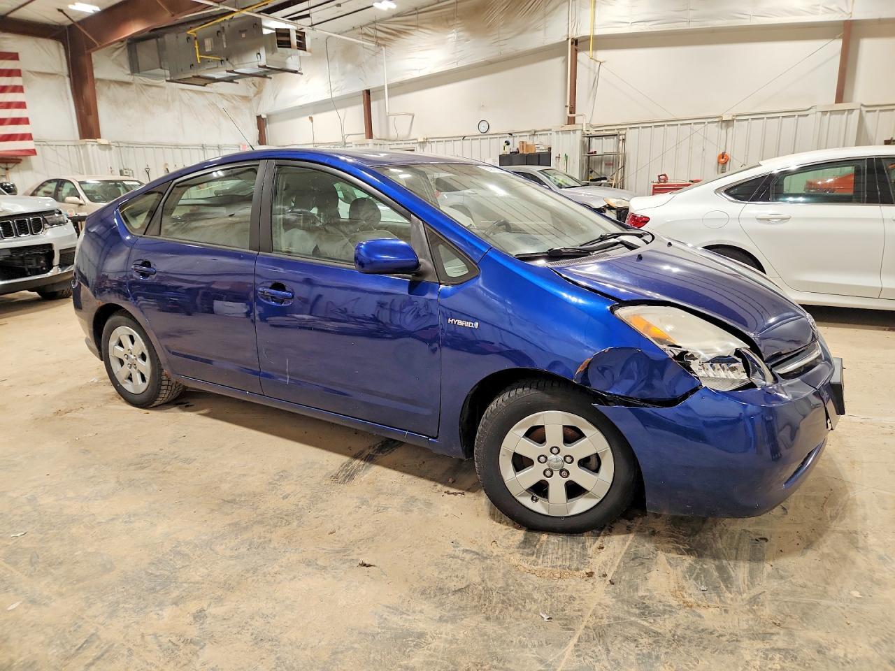 2009 TOYOTA PRIUS