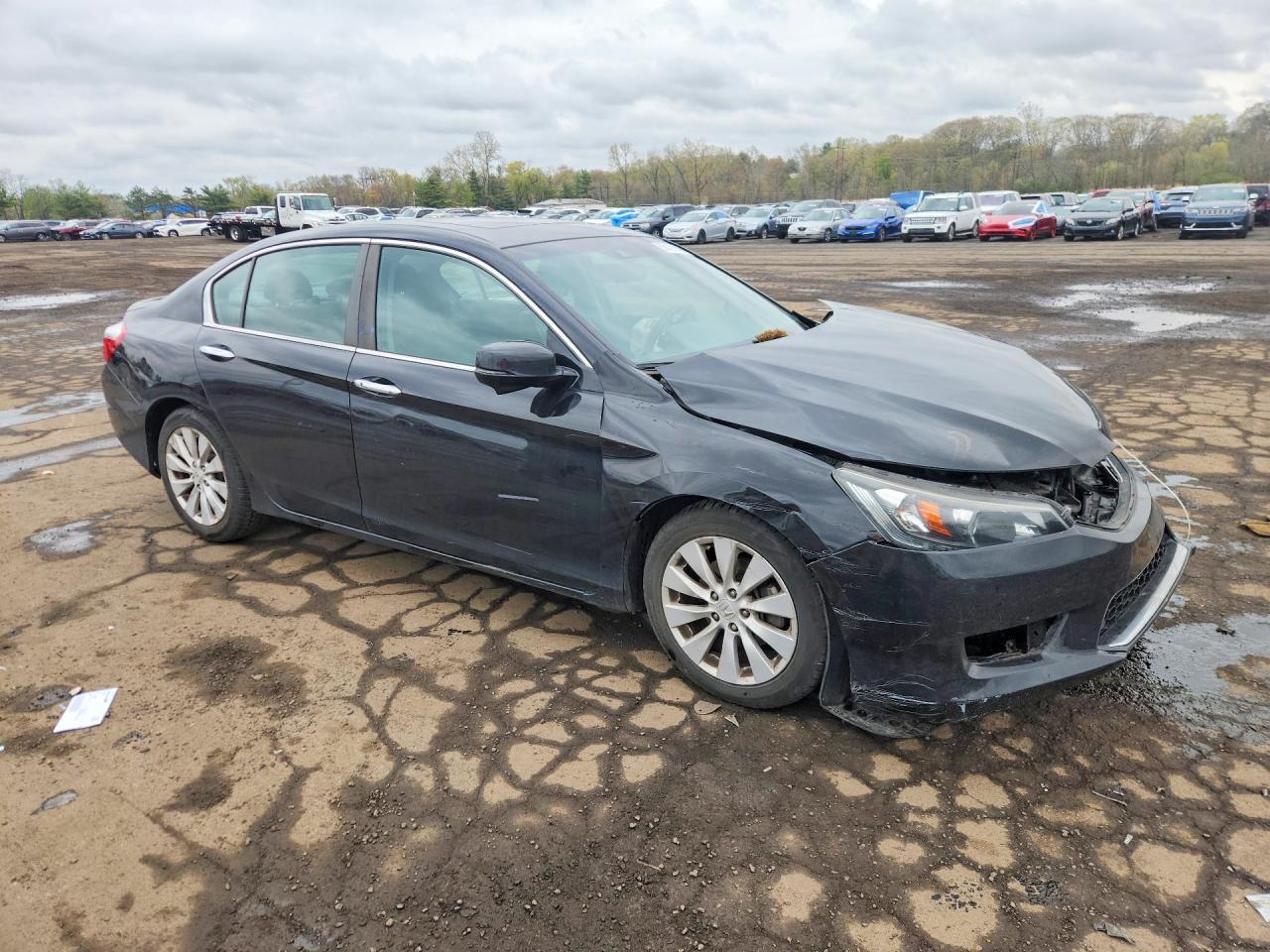 2013 HONDA ACCORD