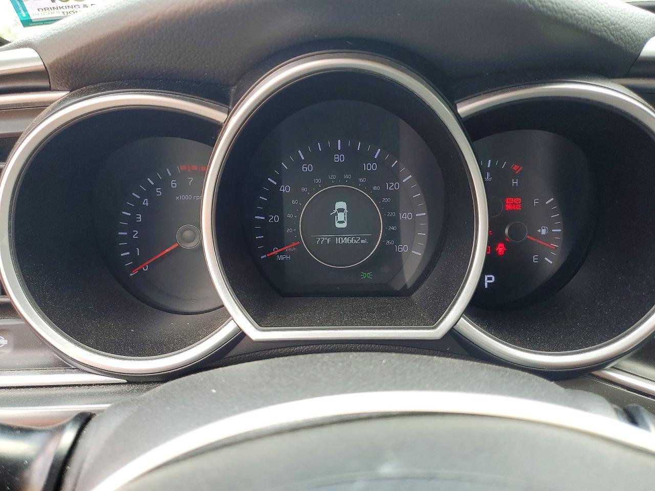 2015 KIA OPTIMA