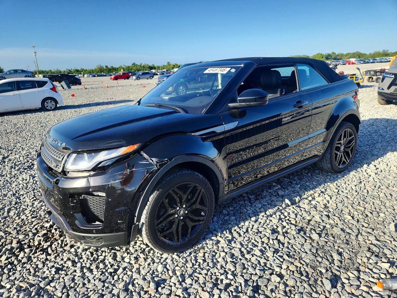2018 LAND ROVER RANGE ROVER EVOQUE