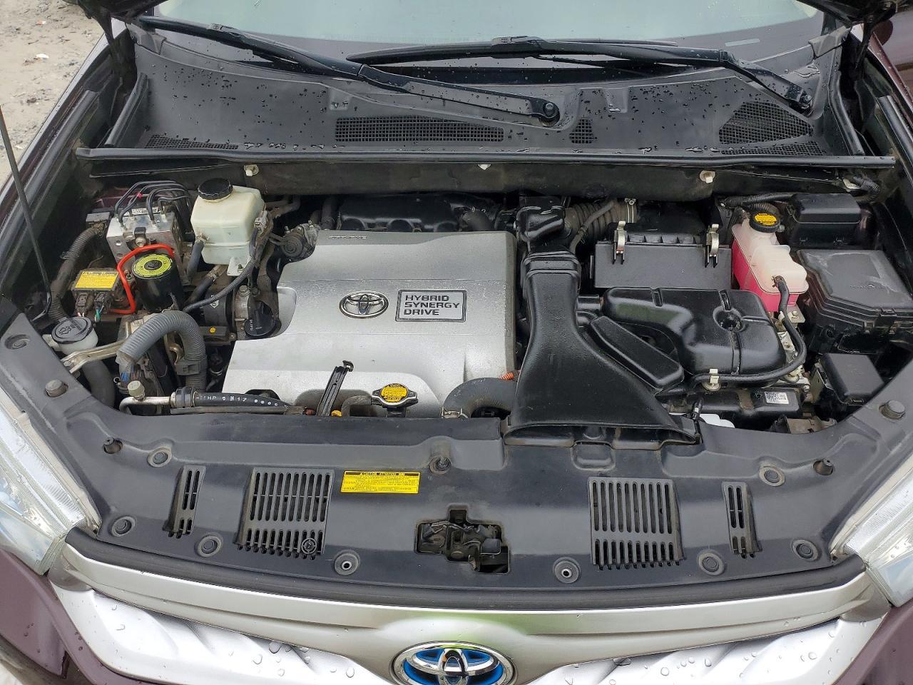 2011 TOYOTA Highlander Hybrid