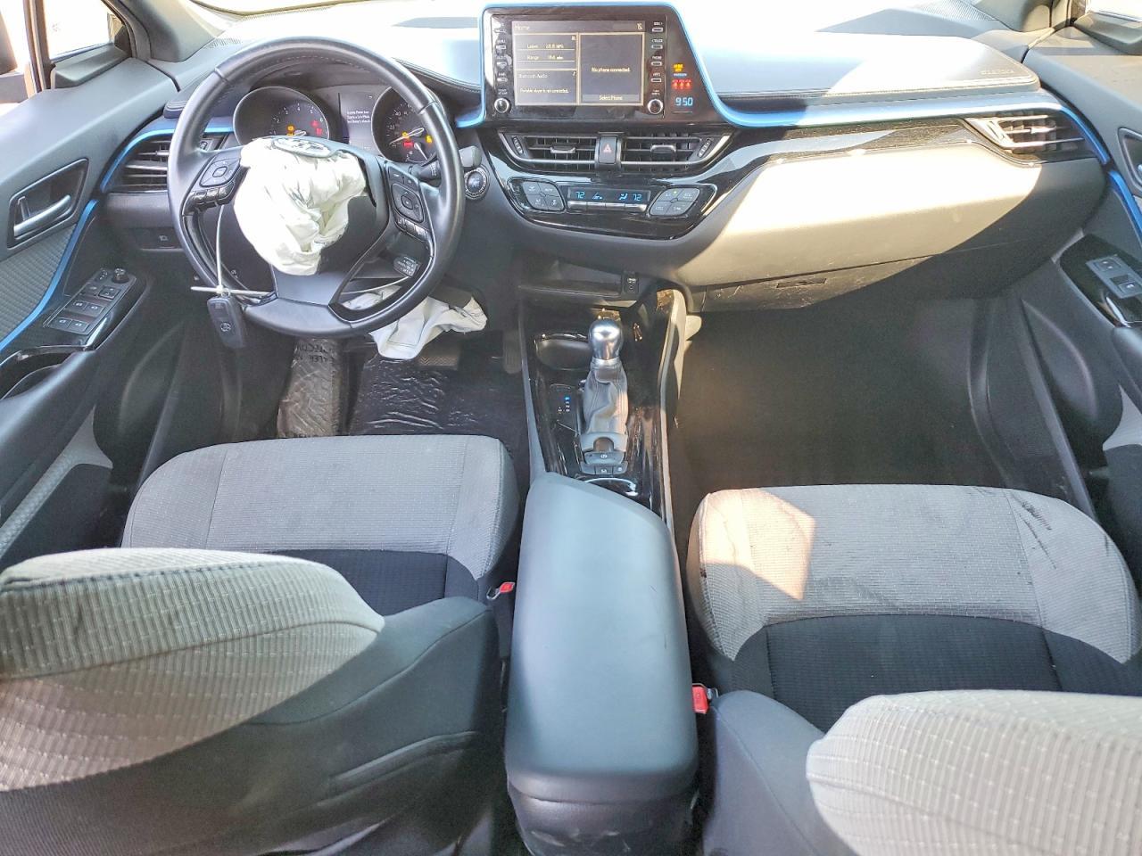 2019 TOYOTA C-HR