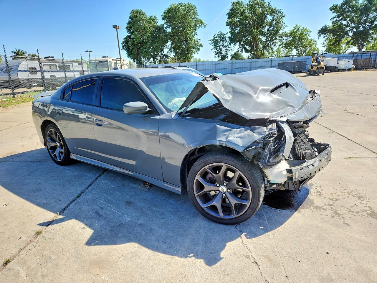 2019 DODGE CHARGER