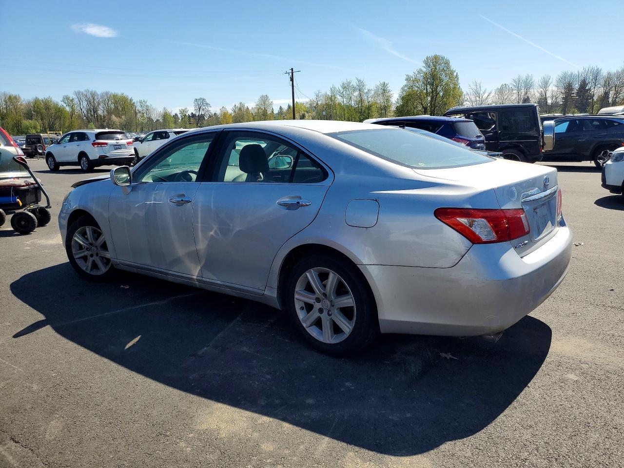 2007 LEXUS ES 350