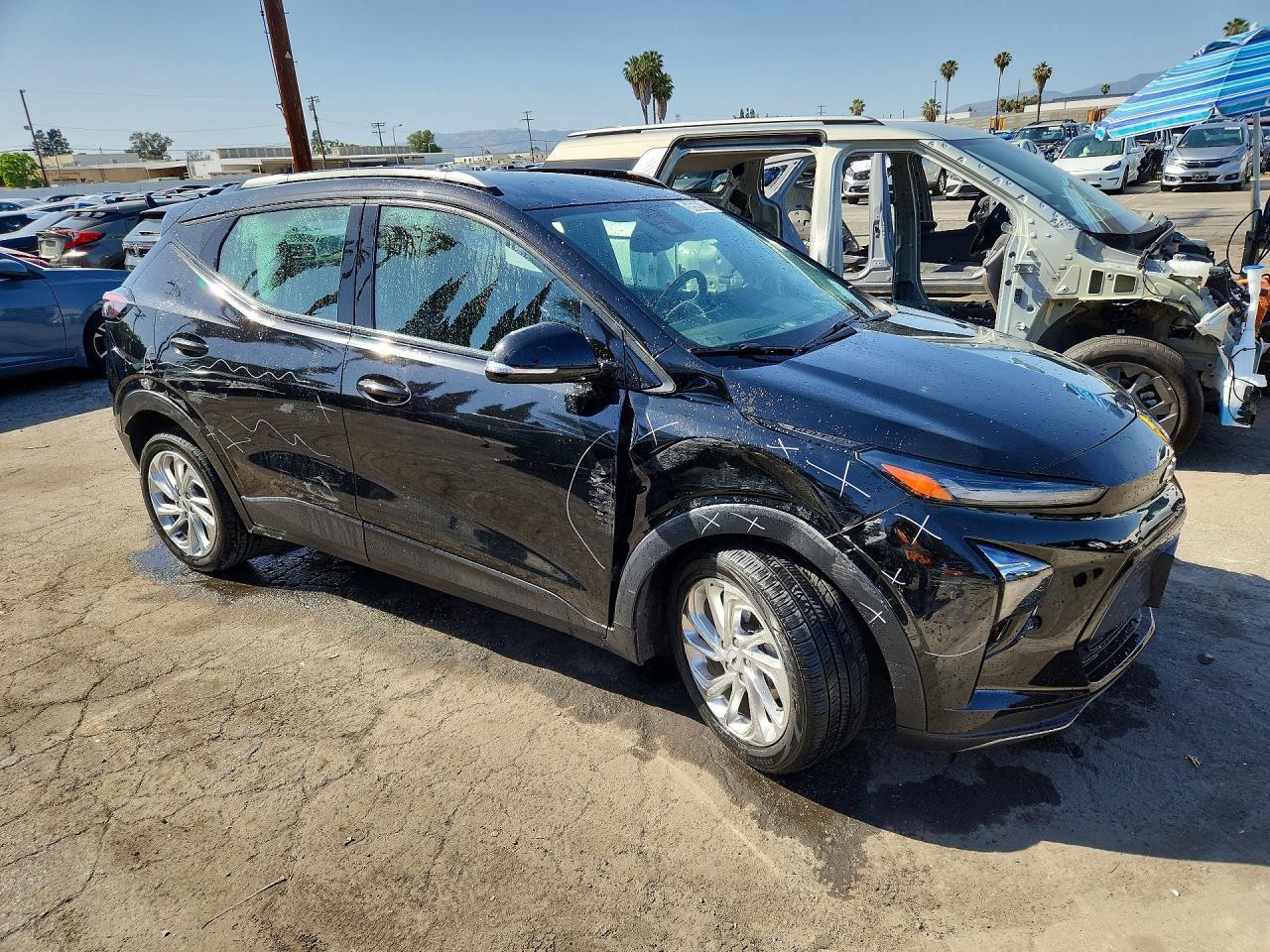 2023 CHEVROLET Bolt EUV