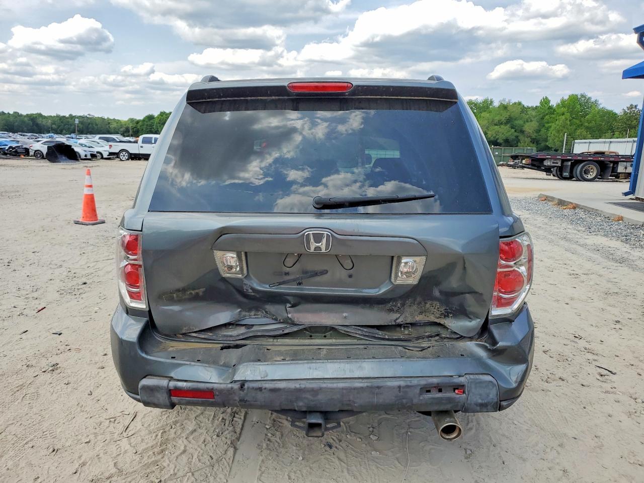 2008 HONDA PILOT