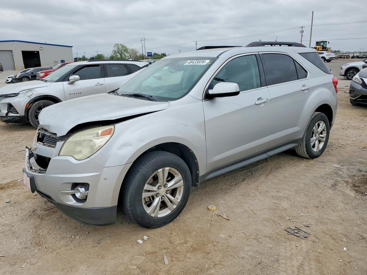 2012 CHEVROLET EQUINOX