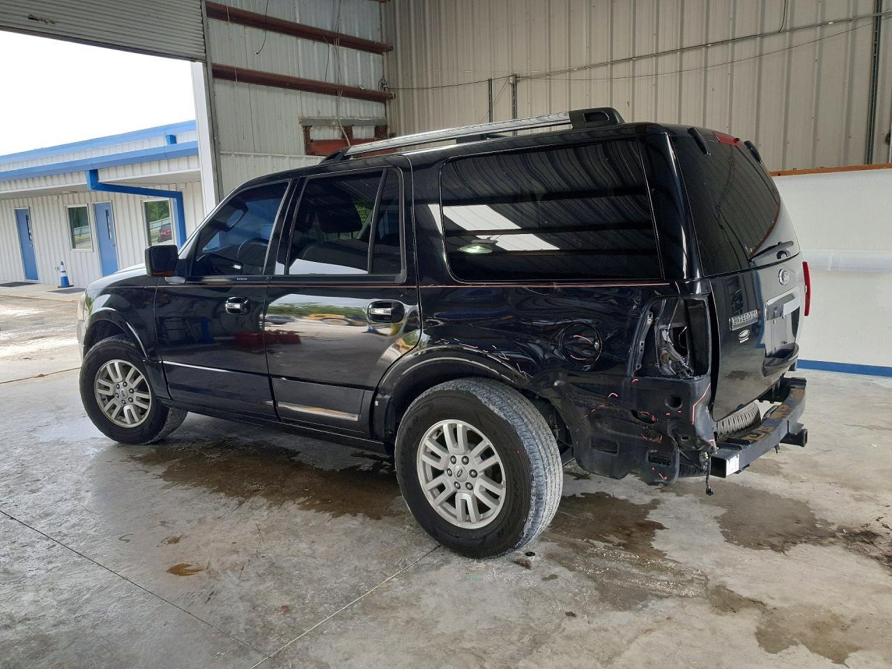 2014 FORD Expedition