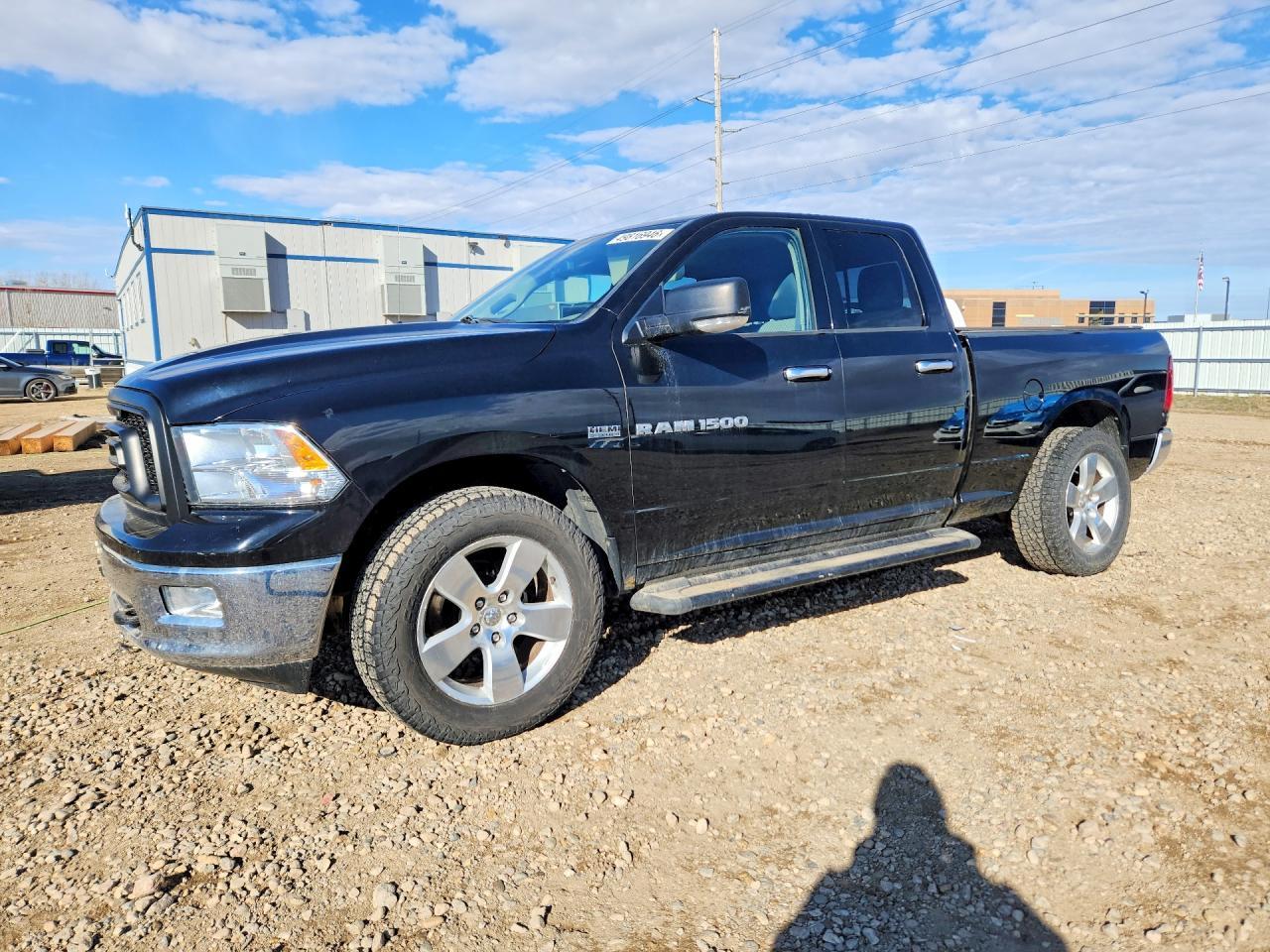 2012 DODGE RAM 1500